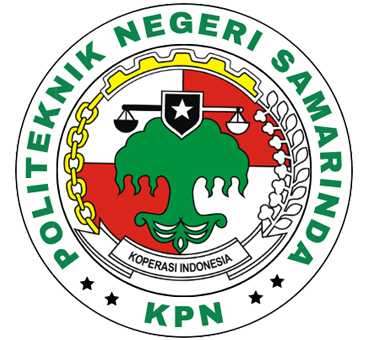 Logo KPN Politeknik Negeri Samarinda